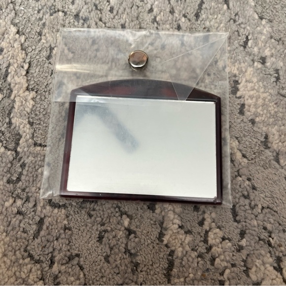 Vintage Etienne Aigner Bags Classics Ivory Crossbody Shoulder With Mirror - Picture 2 of 10